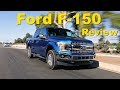 2018 Ford F-150 – Review and Road Test