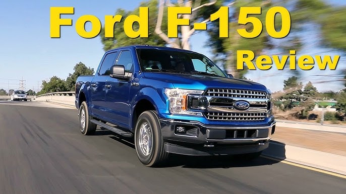 2021 Ford F-150 Review: The Truck Goes Techno