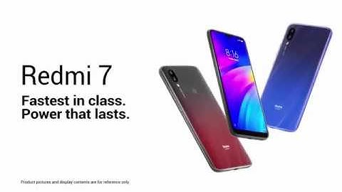 #Video of the day 4th May Redmi 7 Fastest in Class, Power that Lasts 7000 rs