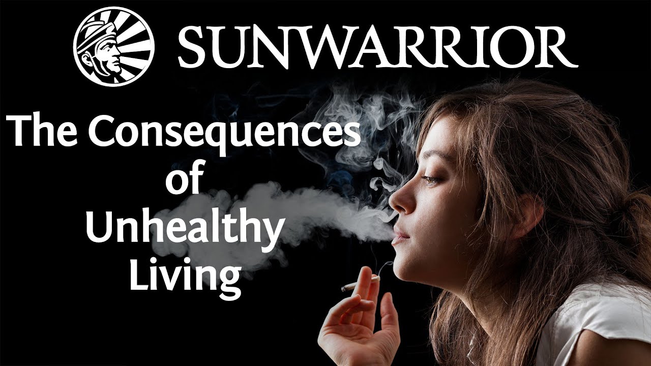 The Consequences of Unhealthy Living | Dr. Weston