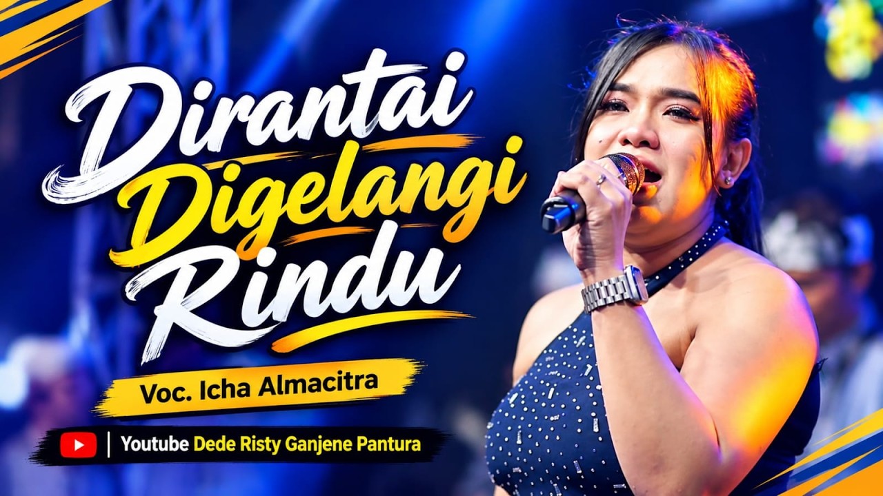 CHAINED AND BOUND BY LONGING VOC. ICHA ALMACITRA | LIVE MUSIC GANJENE PANTURA
