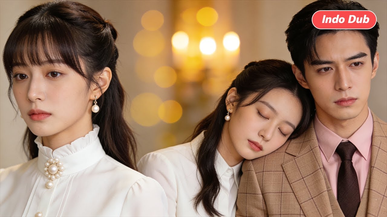 【Indo Dub 】💔Dia Terlambat Menyadari… Kini Wanita Itu Menjadi Istri Orang Lain 💍🥀
