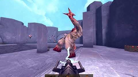 Quake - SM215 - Tetradash by Chris Holden