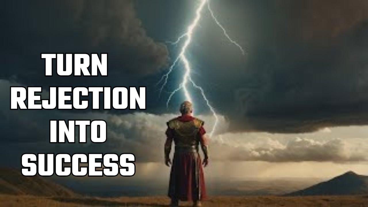 Turning Rejection into Success: 5 Stoic Tips