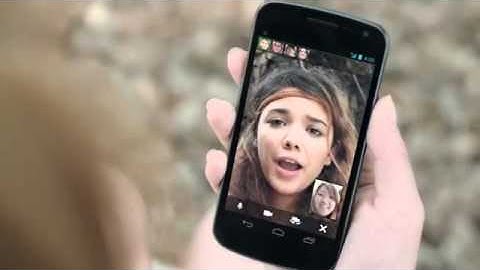 Celluloco.com Presents:Galaxy Nexus and Google Hangouts - Video Conference 9 Buddies at Same Time!