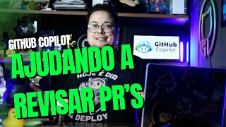 Analyzing Pull Requests with GitHub Copilot