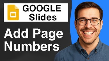 Hoe u paginanummers toevoegt aan Google Slides Tutorial [2025 Eenvoudige handleiding]