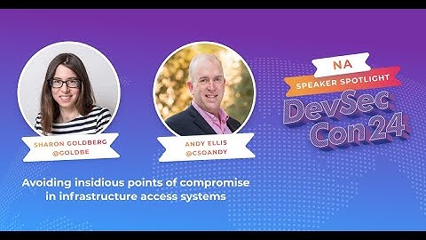 Avoiding insidious points of compromise in infrastructure access systems