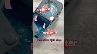 The Ultimate Mop For Pet Owners Tsmine Rinsewise spinmoptsmine Mop rinsewise Mop