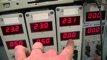 Xgen Power Supply Current Limit Protection