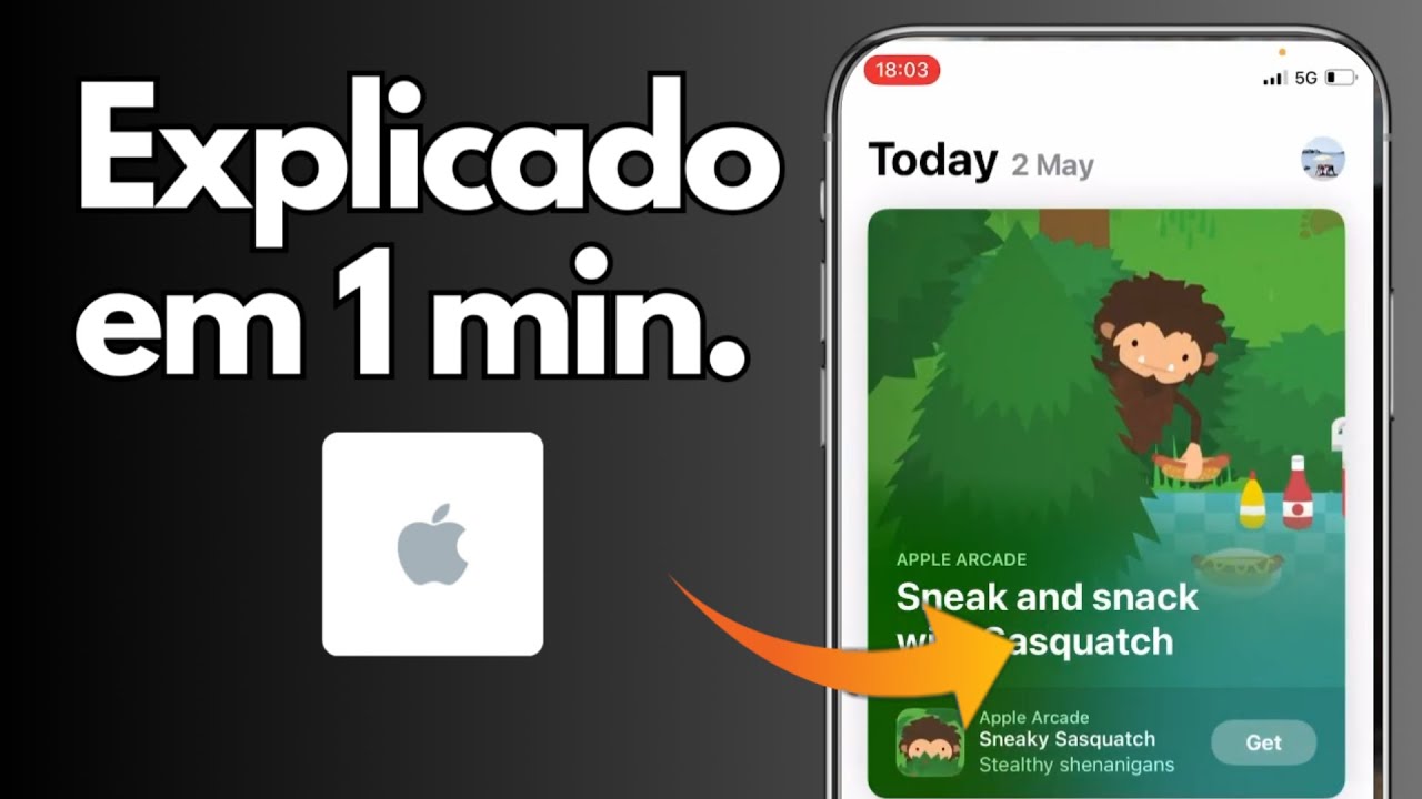Como atualizar apps no iPhone e iPad - YouTube