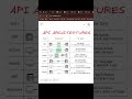 Not all APIs work the same way 👀REST, GraphQL, WebSockets, Webhooks | Different Api Architectures