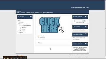 How to Embed Your Google Calendar to Moodle