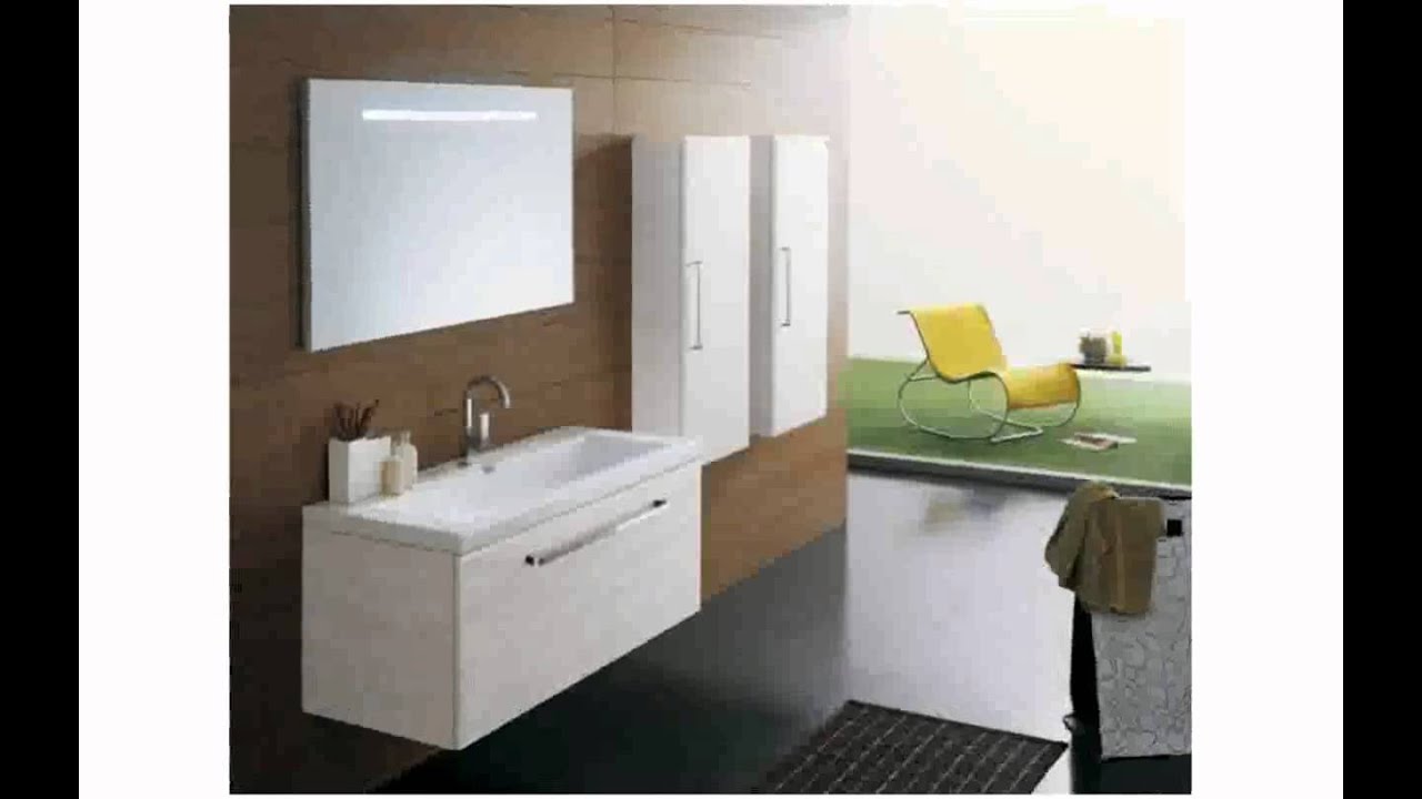 Badmöbel Günstig - YouTube