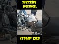 2025 model xtream 125R| #shortvideo #newbike #shorts #bikelover #rider #vlog #bikelover #viralvideo