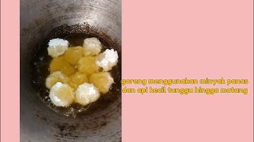 membuat cireng kuah (tugas vlog informatika)