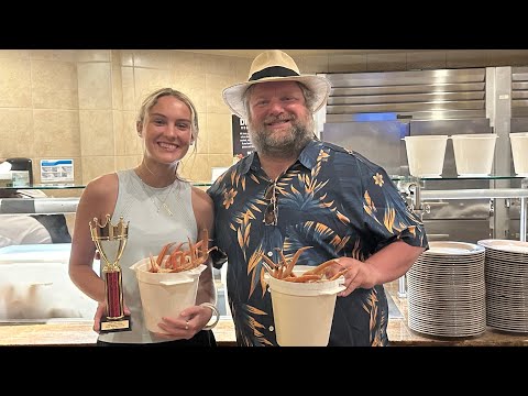 2024 Crab Leg Eating Contest