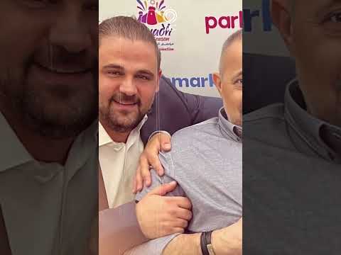 جورج وسوف يبكي في ذكرى رحيل ابنه وديع مش عارف أنساك