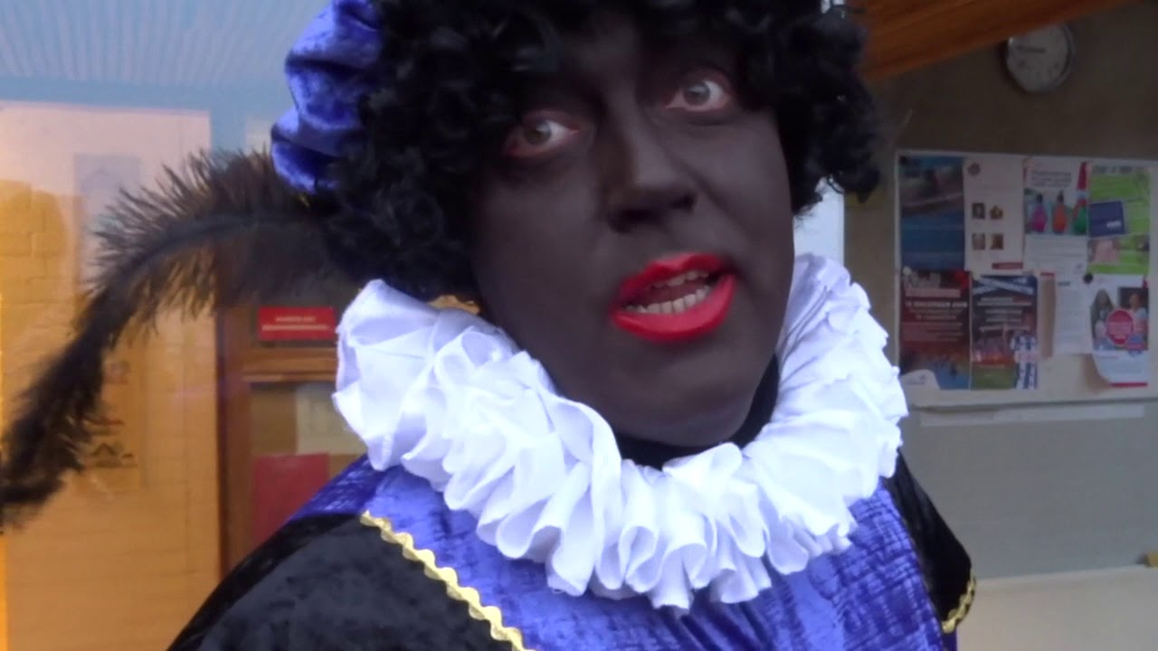 Sinterklaas op school 5 december 2019