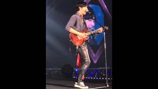 160116 Roller Coaster : CNBLUE Come Together in Bangkok : YH Focus