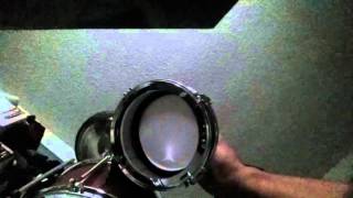 Buxton DeskTop Drum Kit!!!