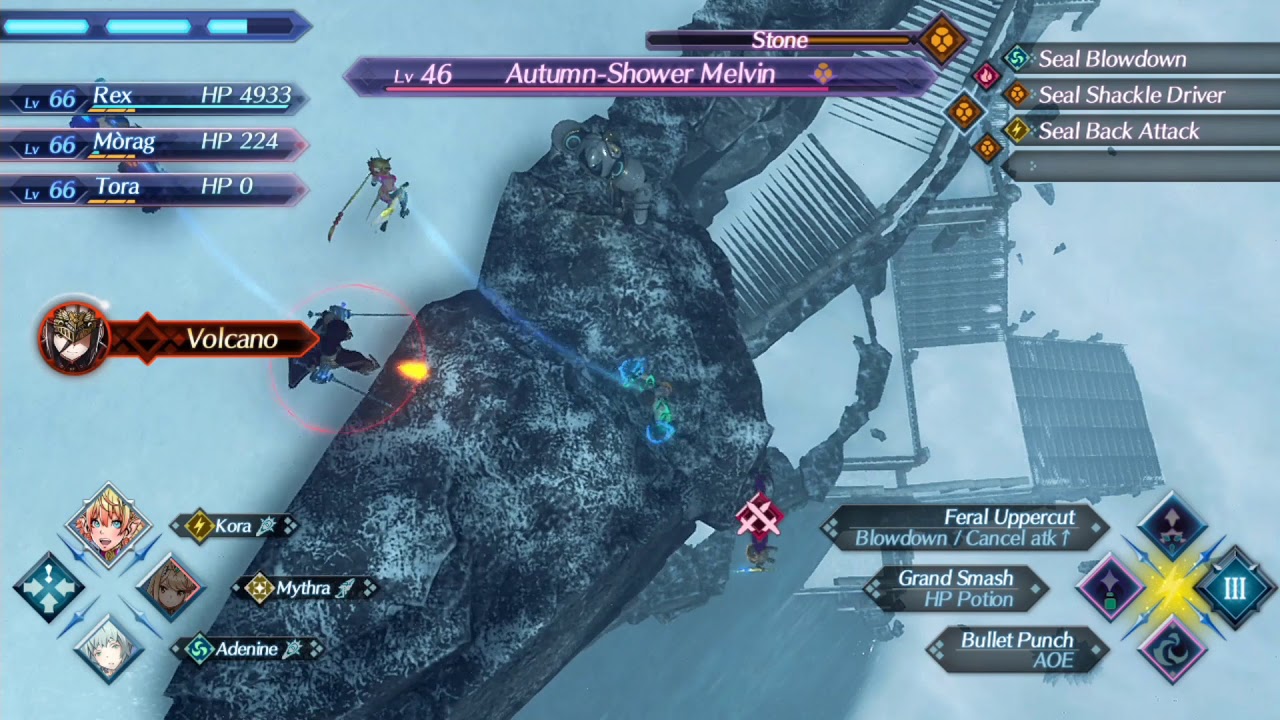 XC2 You will know the suffering you caused Poppi and Tora! YouTube