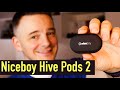 TEST: Jaká jsou sluchátka Niceboy Hive Pods 2?