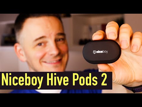 TEST: Jaká jsou sluchátka Niceboy Hive Pods 2?