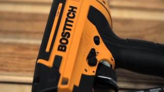 Smart Point™ 15 Gauge FN Style Angle Finish Nailer Kit Model #BTFP-72156