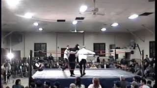 Tommy Twilight vs Eradicator vs Jason The Terrible - Feb 25th, 2000