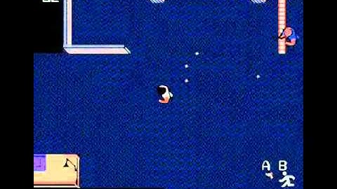 Die Hard [NES] - The Angry Video Game Nerd (Jaakko Reupload)