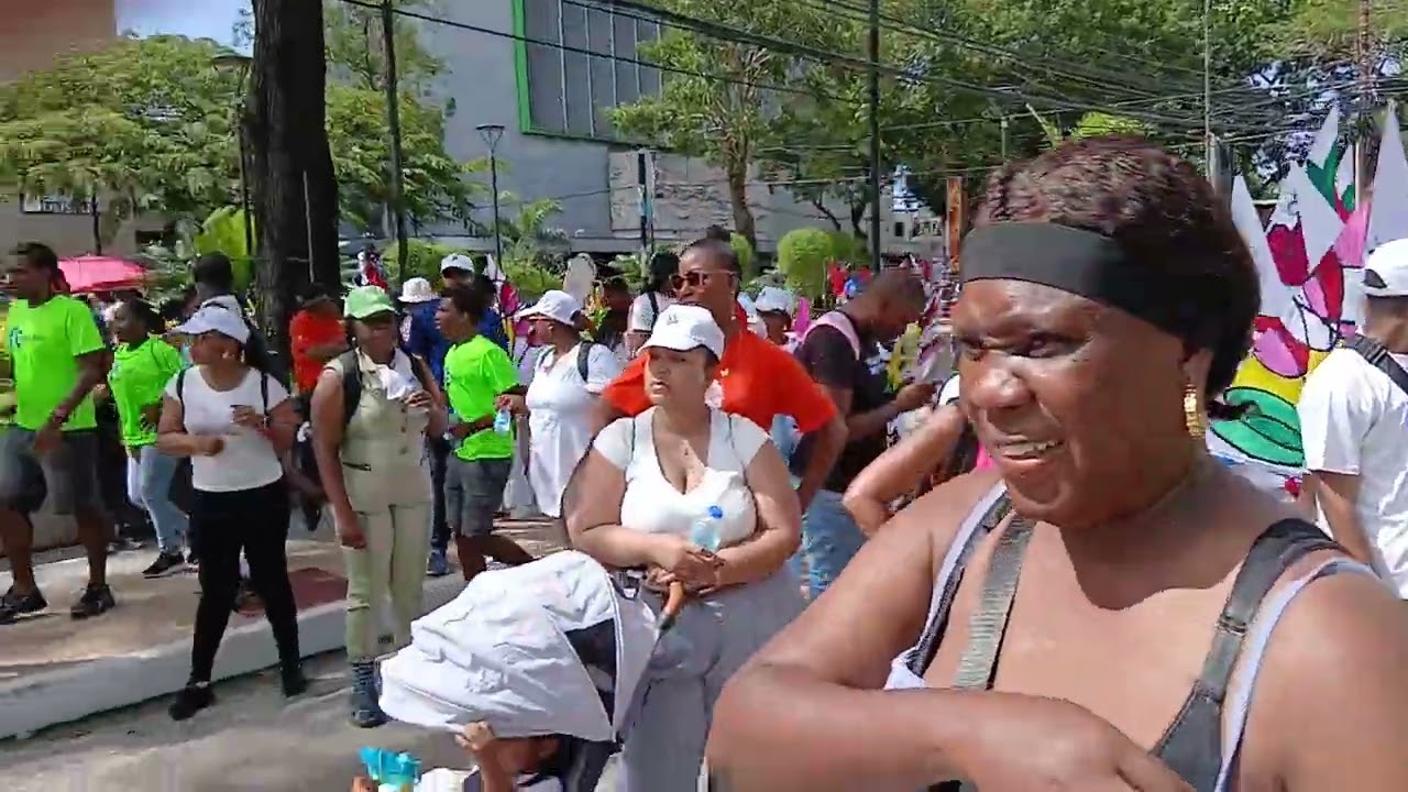 Kiddies Carnival Saturday Trinidad