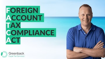 FATCA Explained: Understanding Your Tax Obligations as a US Citizen Living Abroad