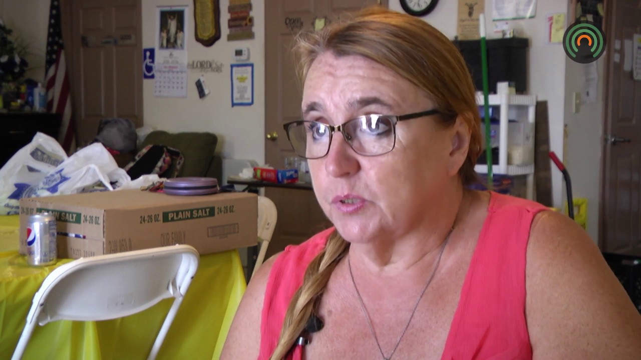 Thankful Hearts Food Pantry needing donations - YouTube