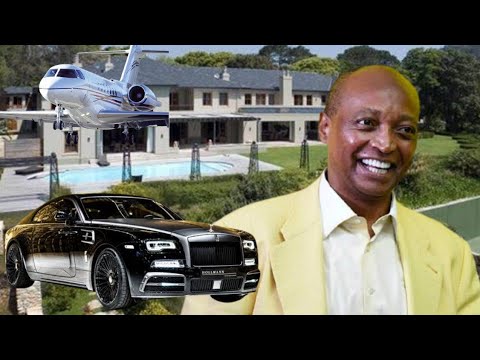 Video: Patrice Motsepe neto vērtība