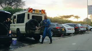 Going To Nextgen Mall