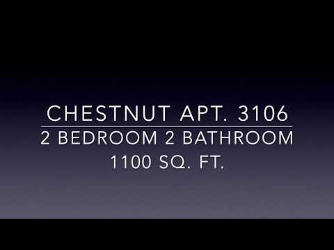 Chestnut Apartment 2nd floor