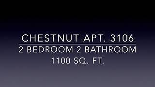 Chestnut Apartment 2nd floor