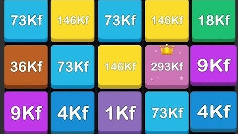 My New Highest Score in Block Merge 2048 Android Game #bestplayer #gaming #games #puzzle