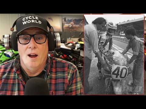 Are Racers and Crew Chiefs Human? Inside the minds and talents of the world's best!
