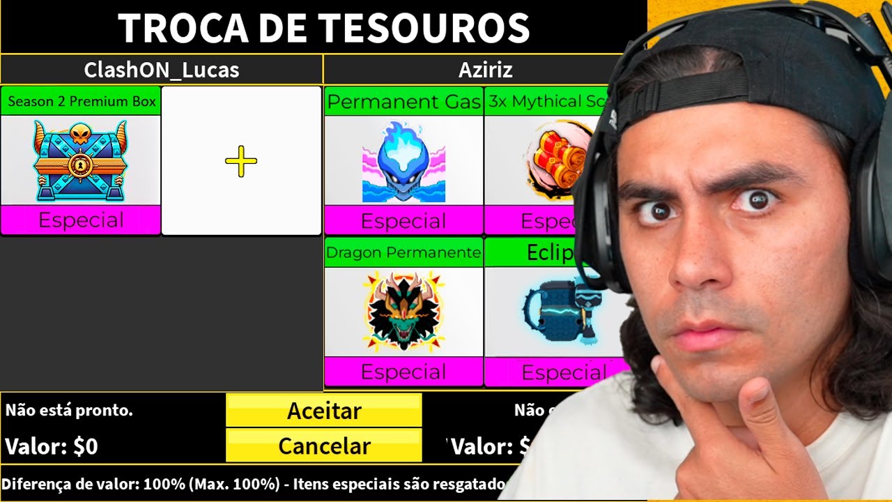 Что мне предлагают в Premium Box в Blox Fruits?