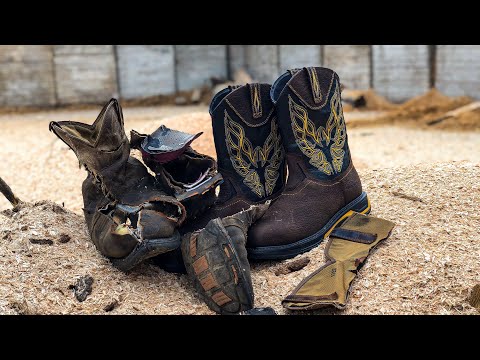 ariat firebird