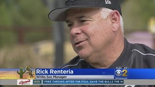 Renteria: White Sox Players Will Be Held Accountable