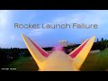 Rocket Launch Failure July 24, 2021