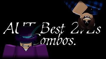 [AUT] The Best 2v2 Combos With Whitesnake (Ft. CLaaskid5).