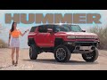 This Is Ridiculous GMC Hummer 3X SUV Review 