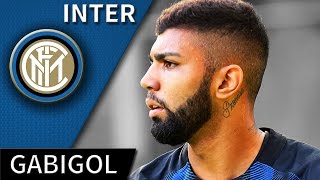 Gabigol • 2016/17 • Inter • Best Skills, Passes & Goal • HD 720p