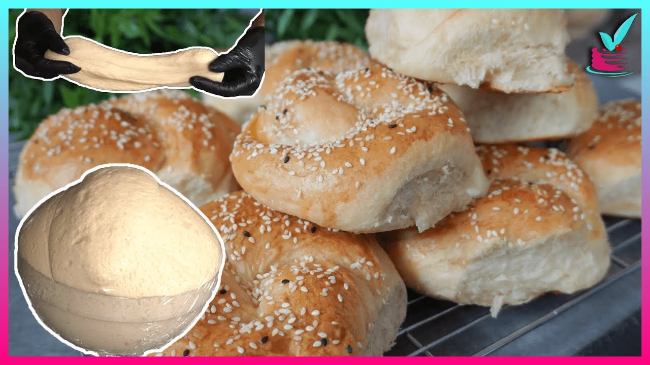 Тесто для всего сладкого или соленого легкое пушистое тесто для всех целей, которое решит ваши руки