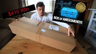 Evike Box Of Awesomeness Labor Day Edition Swagg Pack Fall Edition 420 Worth Of Stuff