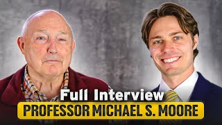 Professor Michael Moore on Legal Philosophy, the Navy, Hippie Era Berkeley Law, Free Will and More